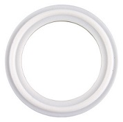 PTFE Tri-Clamp תברואתי