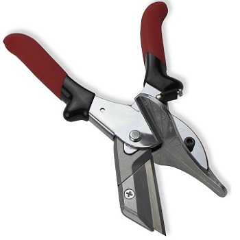 זווית מרובעת Anvill Cutter עבור אטם ו לקצץ