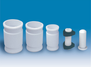 PTFE גמיש גמישות