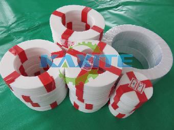 הזמנת אטם PTFE על ידי לקוחות Vitemnam, רק מוכן, וממתין ארז